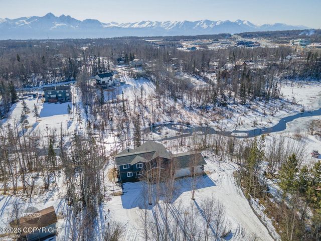 3730 E Palmdale Drive, Wasilla, AK 99654