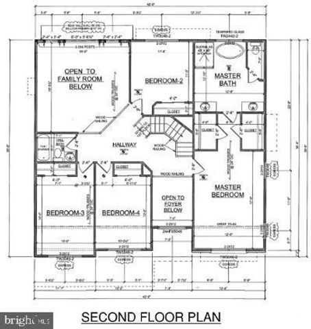 9536 MEADOWS FARM DR, Owings Mills, MD 21117