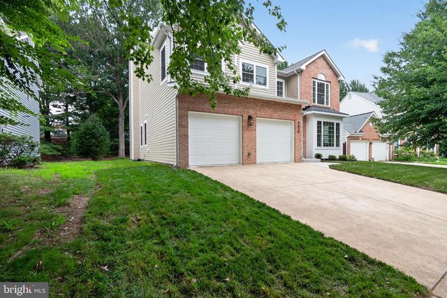 9536 MEADOWS FARM DR, Owings Mills, MD 21117