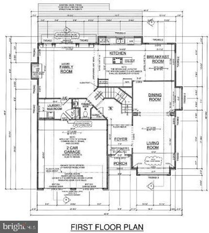 9536 MEADOWS FARM DR, Owings Mills, MD 21117