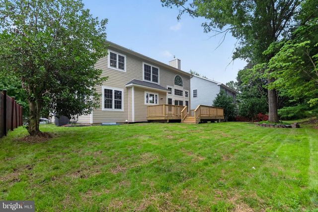 9536 MEADOWS FARM DR, Owings Mills, MD 21117