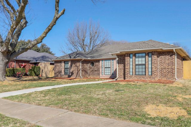 7701 Cornell Drive, Rowlett, TX 75088