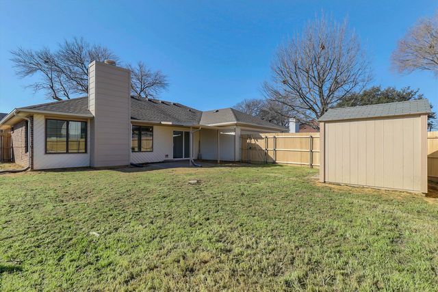 7701 Cornell Drive, Rowlett, TX 75088