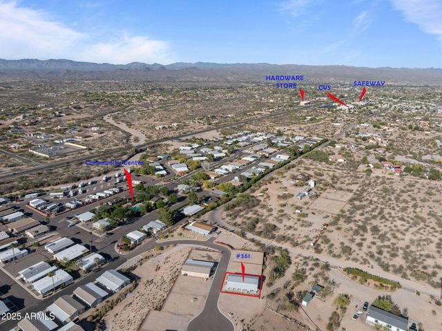 2501 W Wickenburg Way 361, Wickenburg, AZ 85390