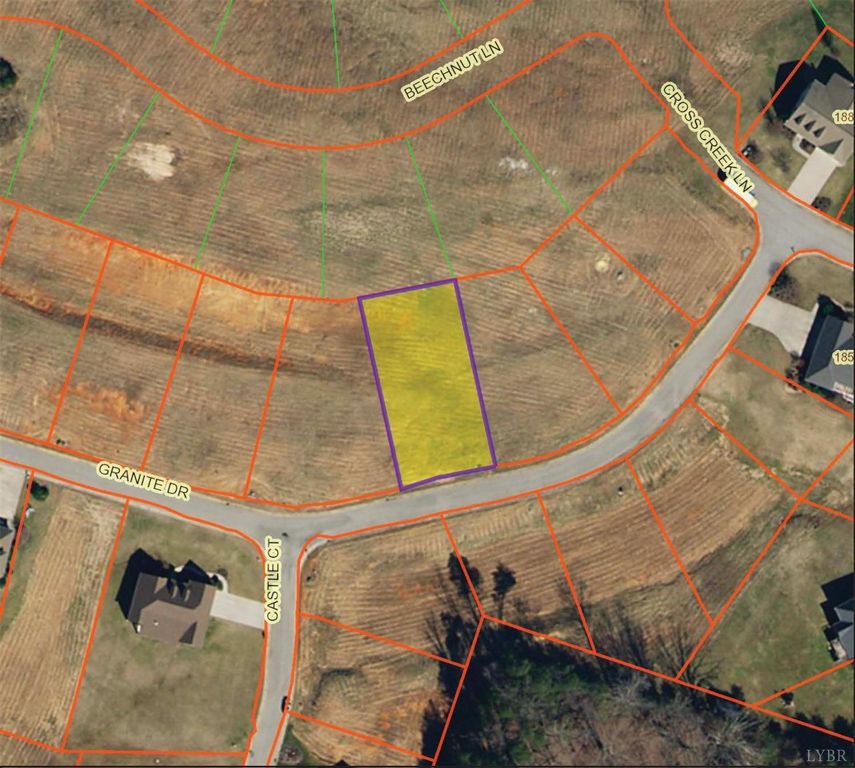 48 Granite Drive, Danville, VA 24540