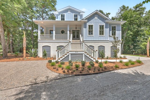 805 Geddings Way, Mount Pleasant, SC 29464