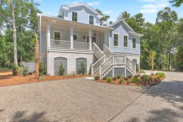 805 Geddings Way, Mount Pleasant, SC 29464
