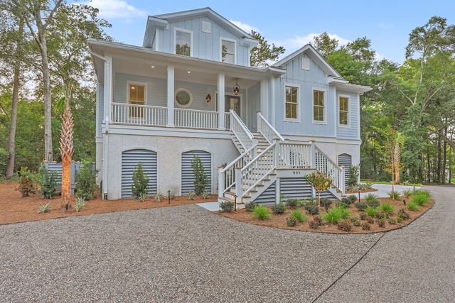 805 Geddings Way, Mount Pleasant, SC 29464