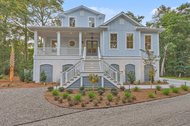805 Geddings Way, Mount Pleasant, SC 29464