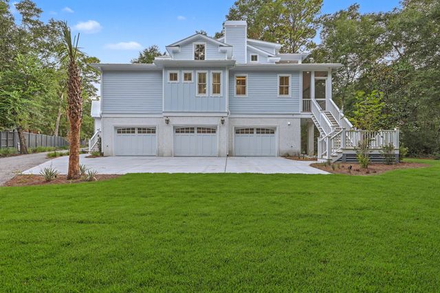805 Geddings Way, Mount Pleasant, SC 29464