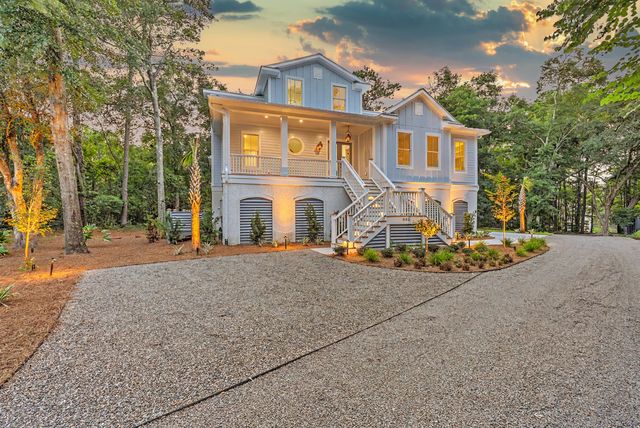 805 Geddings Way, Mount Pleasant, SC 29464