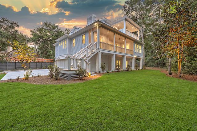 805 Geddings Way, Mount Pleasant, SC 29464