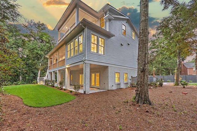 805 Geddings Way, Mount Pleasant, SC 29464