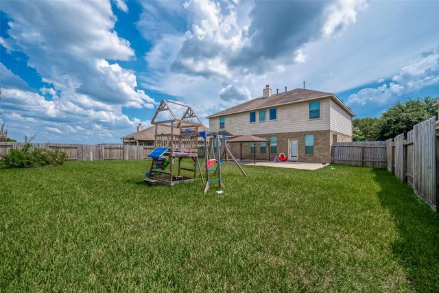 7710 Eastwood Lake Lane, Richmond, TX 77407