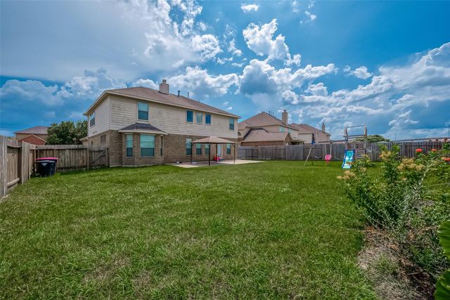 7710 Eastwood Lake Lane, Richmond, TX 77407
