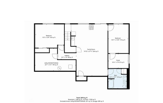 271 Eagle Ridge Drive, Roberts, WI 54023