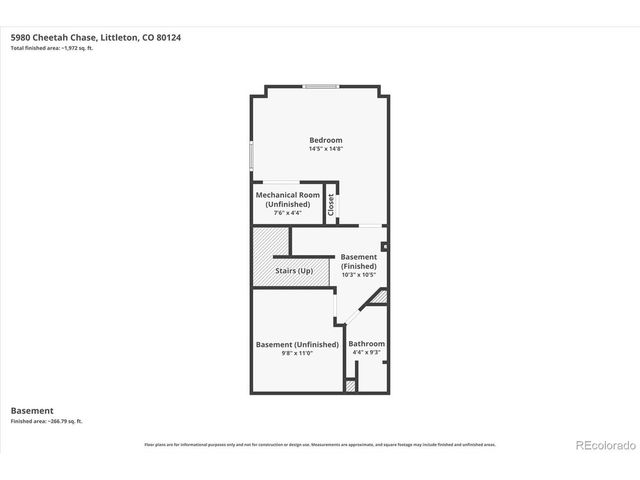 5980 Cheetah Chase, Littleton, CO 80124