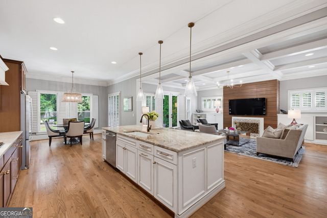 2657 Valvedere Drive NE, Brookhaven, GA 30319