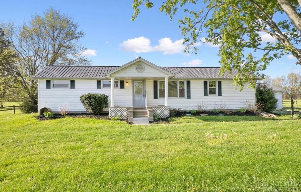 220 Greenbush Road, Clay Twp, OH 45154
