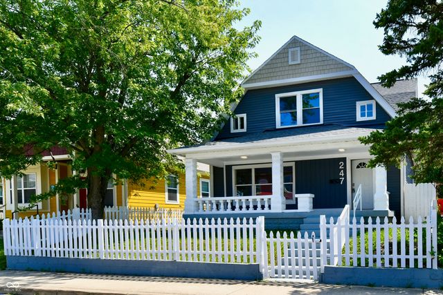 247 Hendricks Place, Indianapolis, IN 46201
