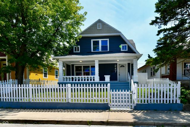 247 Hendricks Place, Indianapolis, IN 46201