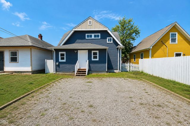 247 Hendricks Place, Indianapolis, IN 46201