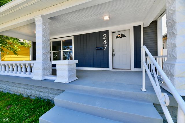 247 Hendricks Place, Indianapolis, IN 46201
