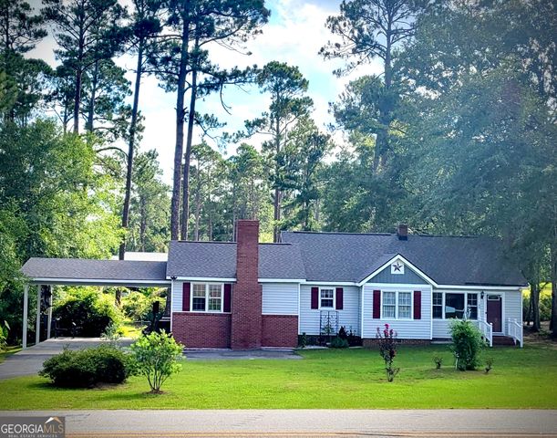 143 Arden Drive, Swainsboro, GA 30401