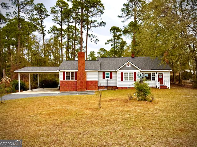 143 Arden Drive, Swainsboro, GA 30401