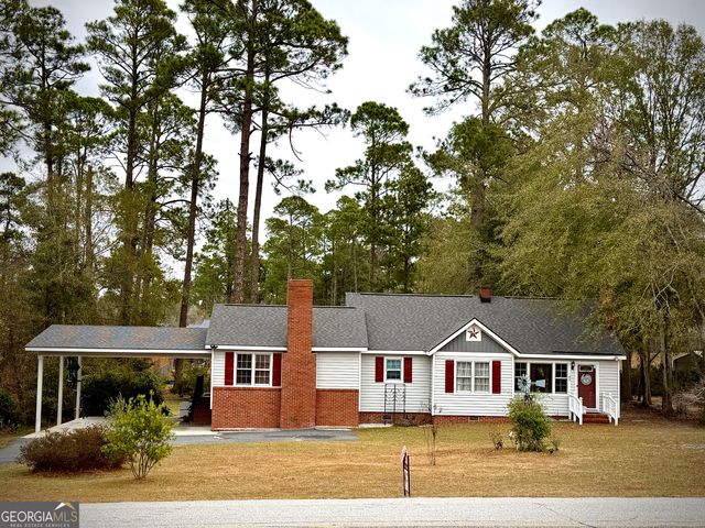 143 Arden Drive, Swainsboro, GA 30401