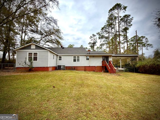 143 Arden Drive, Swainsboro, GA 30401