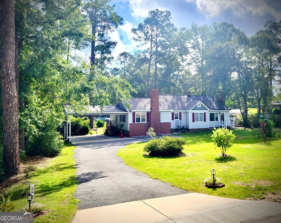 143 Arden Drive, Swainsboro, GA 30401