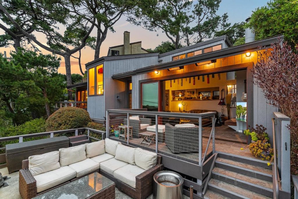 24805 Lower Trail, Carmel, CA 93923