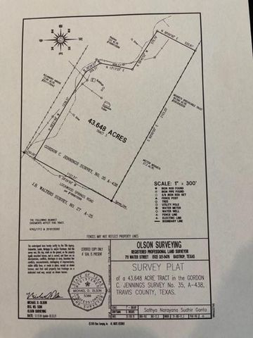 9200 Lockwood Springs RD, Manor, TX 78653