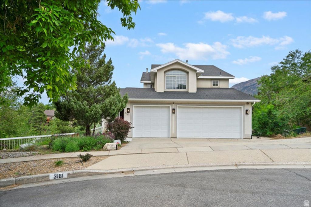 3181 E DEER CIR, Cottonwood Heights, UT 84121