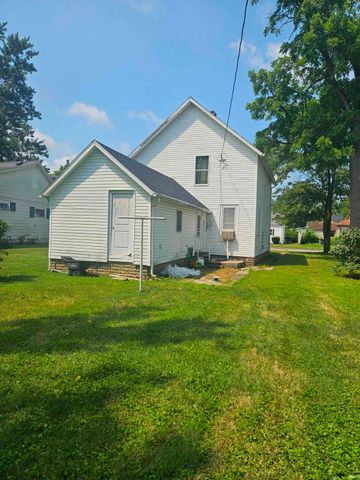 109 S 11th Street, Decatur, IN 46733