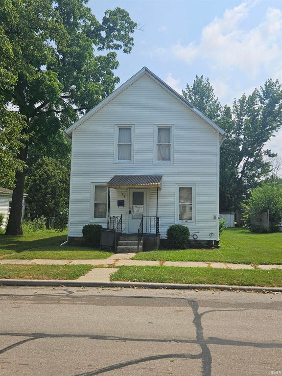 109 S 11th Street, Decatur, IN 46733