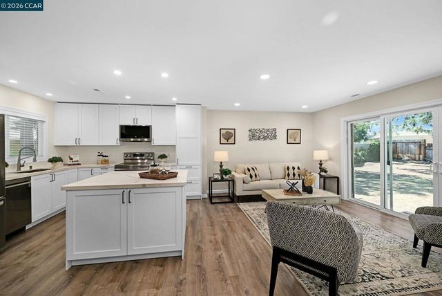 1813 Silverwood Drive, Concord, CA 94519