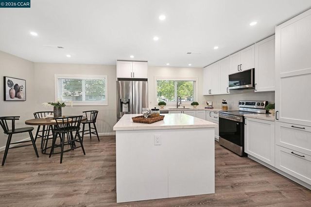 1813 Silverwood Drive, Concord, CA 94519