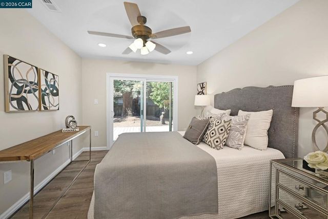 1813 Silverwood Drive, Concord, CA 94519