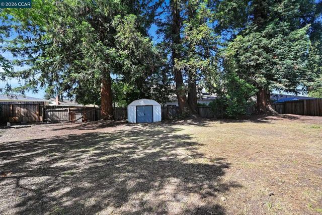 1813 Silverwood Drive, Concord, CA 94519