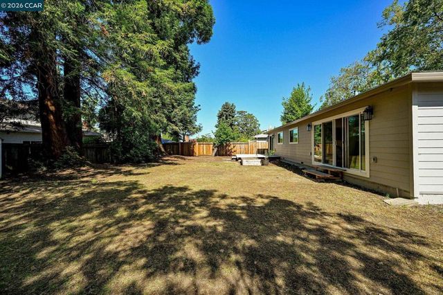 1813 Silverwood Drive, Concord, CA 94519
