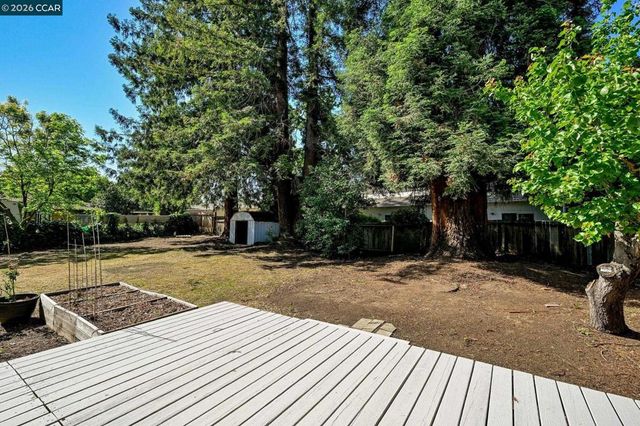 1813 Silverwood Drive, Concord, CA 94519