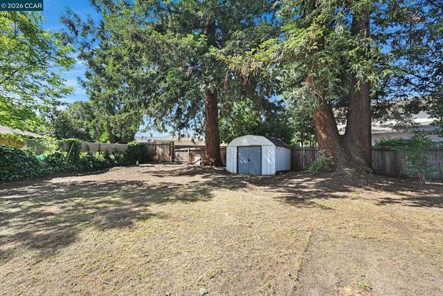 1813 Silverwood Drive, Concord, CA 94519