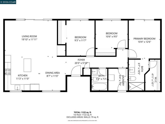 1813 Silverwood Drive, Concord, CA 94519