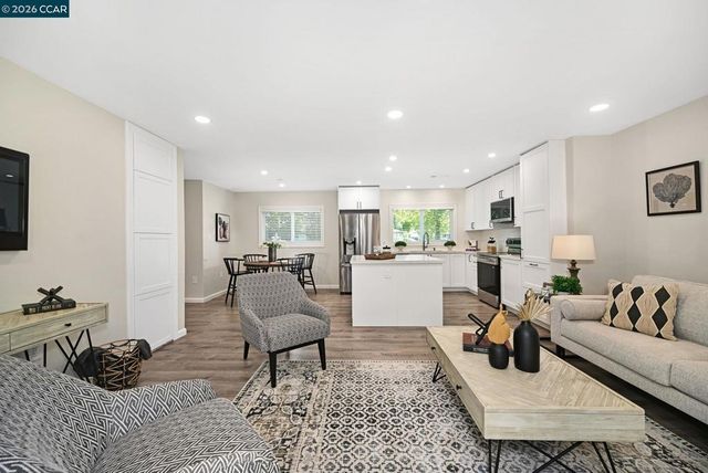 1813 Silverwood Drive, Concord, CA 94519