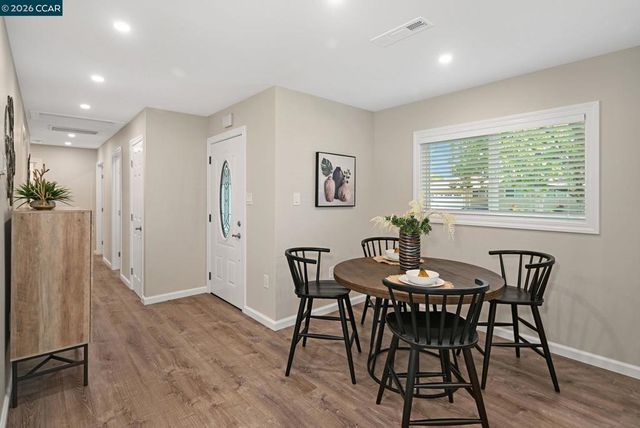 1813 Silverwood Drive, Concord, CA 94519