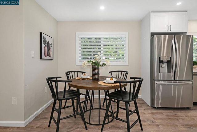 1813 Silverwood Drive, Concord, CA 94519