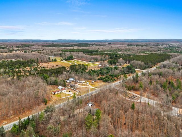 8784 M-66, Garfield Twp, MI 49633