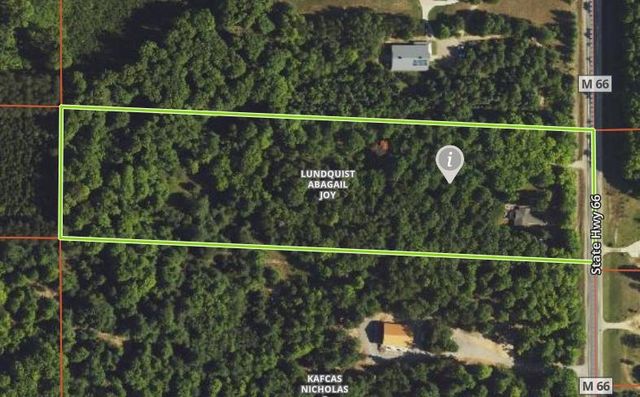 8784 M-66, Garfield Twp, MI 49633